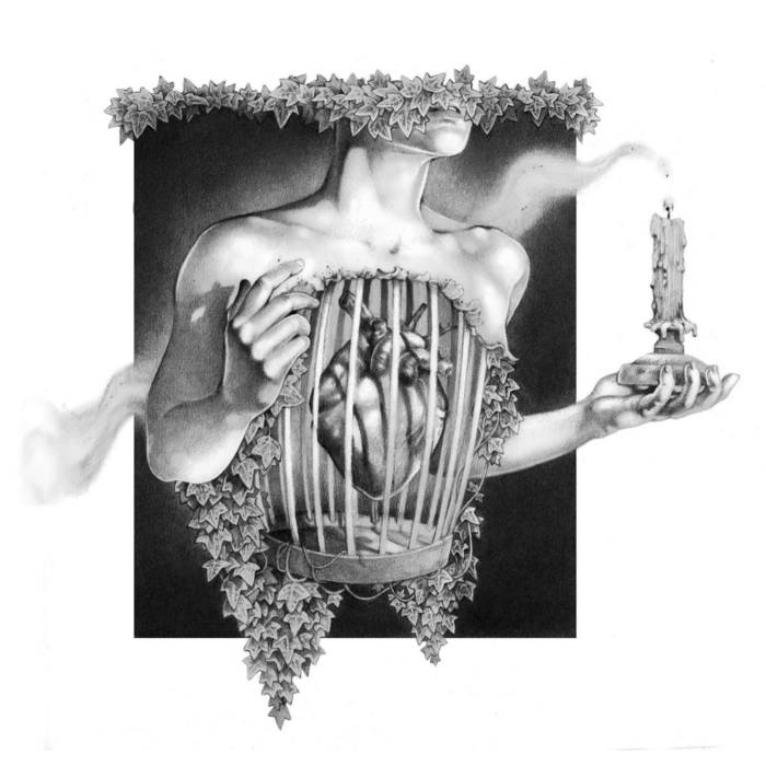 Glass Artery EP Art